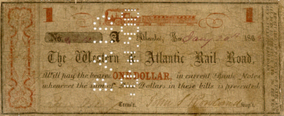 $1 G-1444 W&A Change Bill